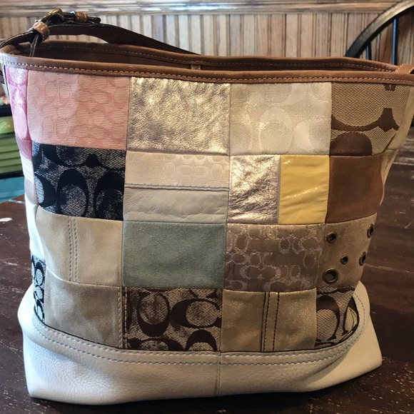 Coach purse - Picture 2 of 11